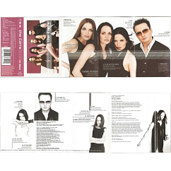 Vinyl Record The Corrs - In Blue