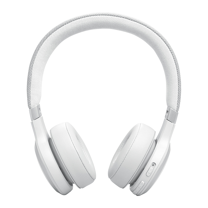 Wireless Headphones JBL Live 670NC White - img.1