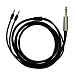 Cable Fostex ET-TH2.0UB2Y - 2x3.5mm - 6.3mm 2m - img.0