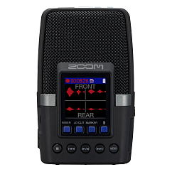 Audio Recorder Zoom H2e