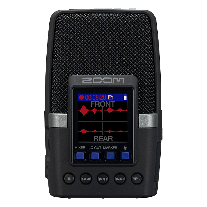 Audio Recorder Zoom H2e - img.0