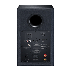 Bookshelf speakers Magnat Monitor Reference 2A Black