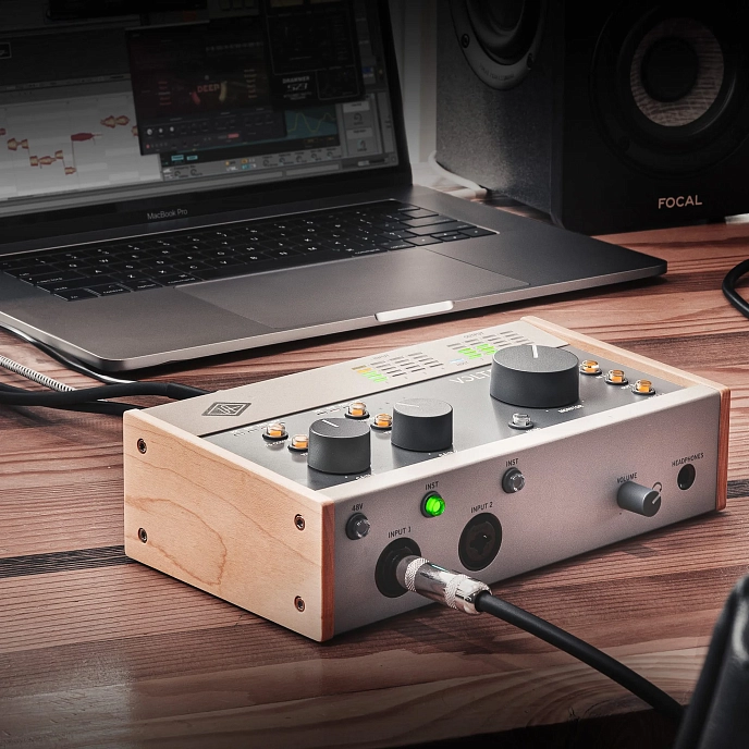 Audio interface Universal Audio Volt 476 - img.5