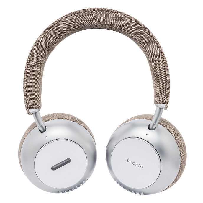 High End headphones Ecoute TH1 Satin Aluminum - img.1