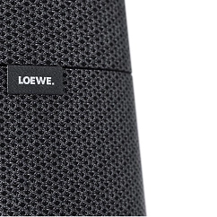 Multiroom speakers Loewe klang mr3 Basalt Grey