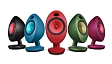 Bookshelf speakers KEF EGG DUO Black (pair) - img.4