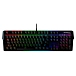 Keyboard HyperX Alloy MKW100 Black - img.0