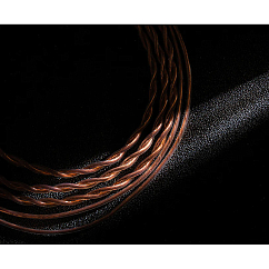 Cable MoonDrop PCC 2pin 3.5mm 2.5mm 4.4mm