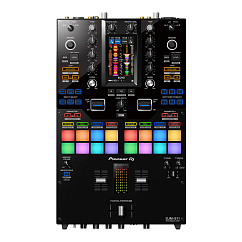 Mixing console Pioneer DJM-S11 Black