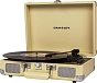 Turntable Crosley CRUISER PLUS fawn - img.1 Turntable Crosley CRUISER PLUS fawn - img.1