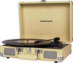 Turntable Crosley CRUISER PLUS fawn