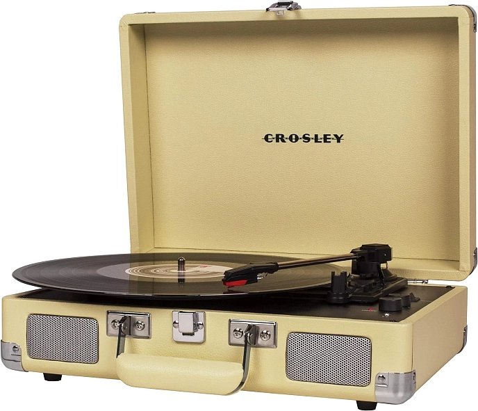 Turntable Crosley CRUISER PLUS fawn - img.1