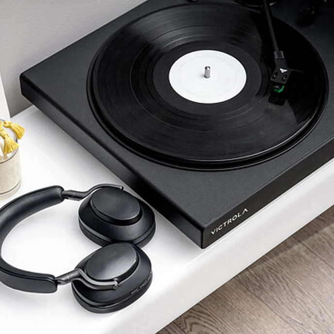 Turntable Victrola VPT 1500 Black - img.9