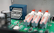 Headphone Amplifier Heritage Audio O.H.M Amp Black Blue - img.6