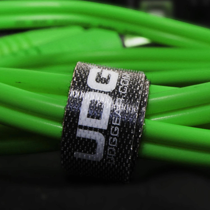 Cable UDG Ultimate Audio Cable Set 2RCA - 2RCA Straight 1.5m Green - img.5