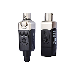 Radio system XVIVE U3 Black