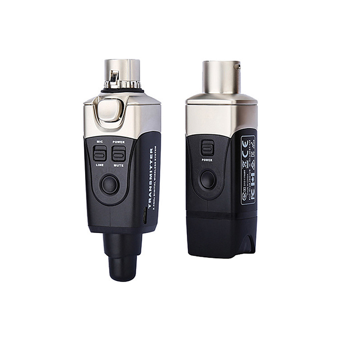 Radio system XVIVE U3 Black - img.2