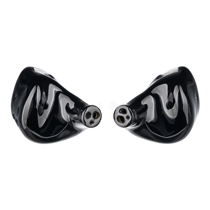 IEMs headphones Queen Of Audio Margarita Black - img.4