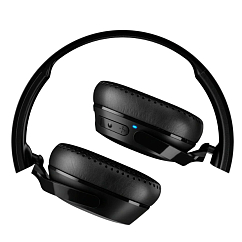 On-ear headphones Skullcandy Riff Wireless 2 Headphone True Black