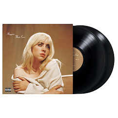 Vinyl Record Billie Eilish - Happier Than Ever 2LP