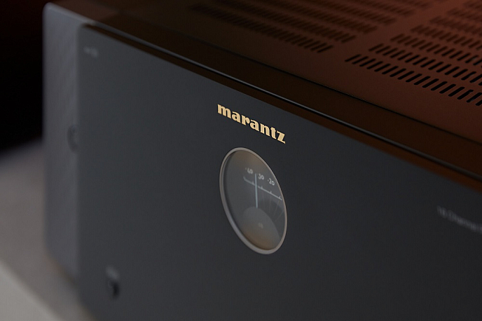 Multiroom Amplifier Marantz AMP 10 Black - img.5