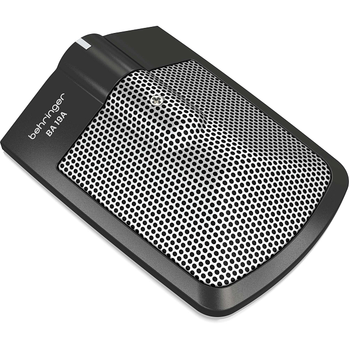 Instrument microphone Behringer BA 19A Black Silver - img.3