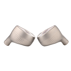 In-ear headphones Noble Audio Kronos Silver