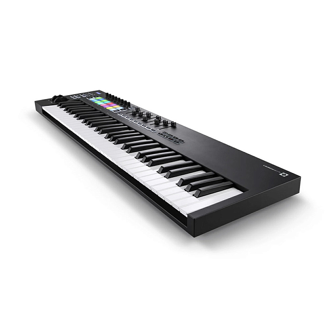MIDI Controller Novation Launchkey 61 MK3 - img.2