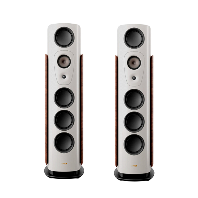 Floorstanding Speakers Canton Reference Alpha 1 Warm Grey - img.0