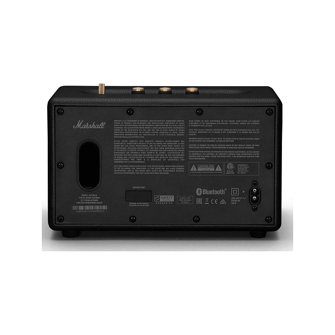 Portable speaker Marshall Acton III Black - img.3