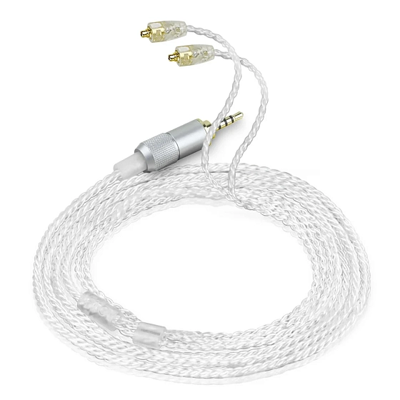 Cable FiiO RC-MMCXB Transparent mmcx 2.5mm - img.0