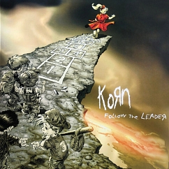 Vinyl Record Korn - Follow The Leader - 2LP