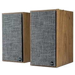 Bookshelf speakers Klipsch The Fives Walnut