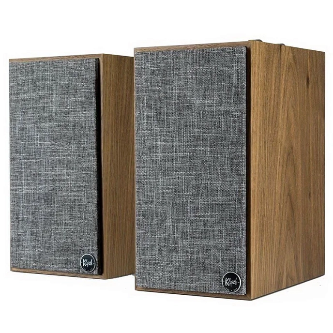 Bookshelf speakers Klipsch The Fives Walnut - img.1