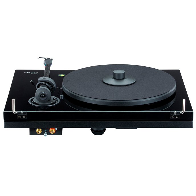Turntable Music Hall MMF-5.3 Black - img.2