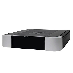 Power Amp Moon by Simaudio 461 Silver Black