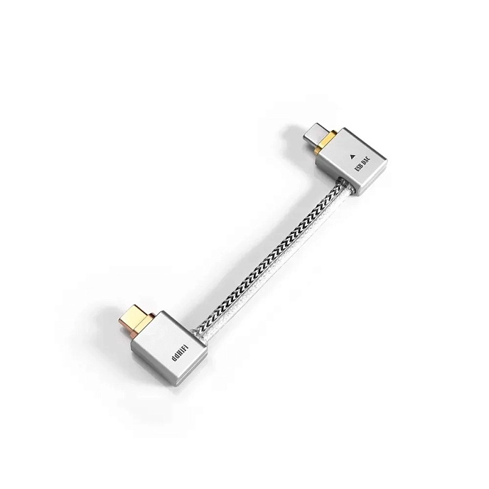 Cable ddHiFi TC09L USB-C to USB-C OTG Cable - img.0