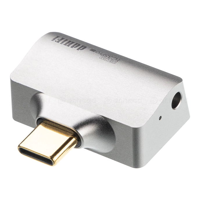 Headphone amplifier with DAC ddHiFi TC35Pro M2 USB-C - img.2