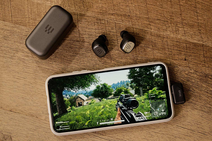 Wireless Headphones EPOS GTW 270 Hybrid Black - img.13