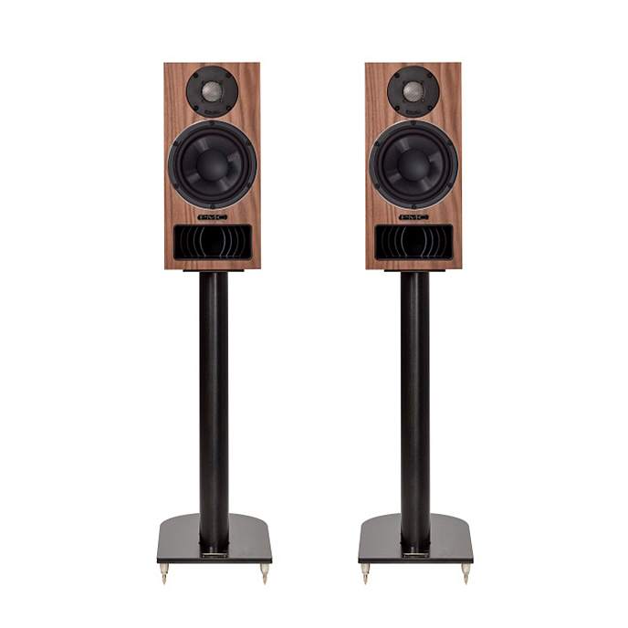 Bookshelf speakers PMC Active twenty5 22i walnut (pair) - img.0