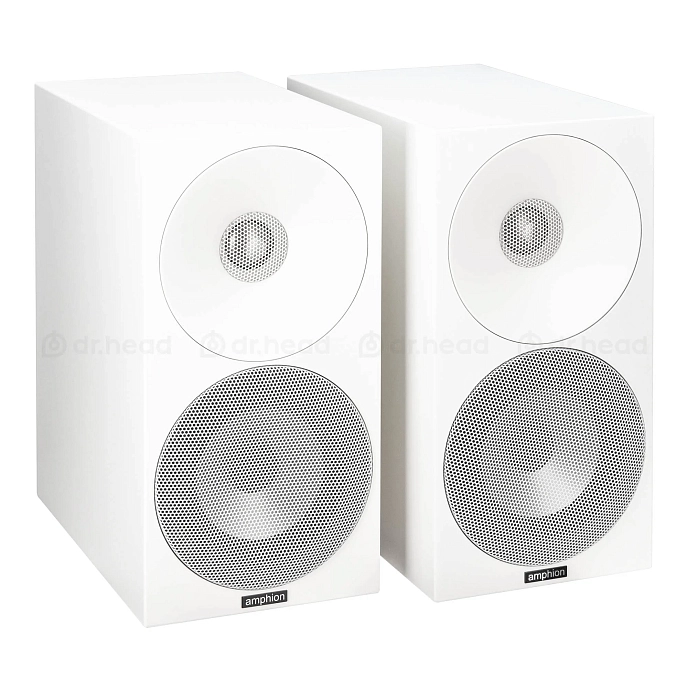 Bookshelf speakers Amphion Argon0 Full White - img.1
