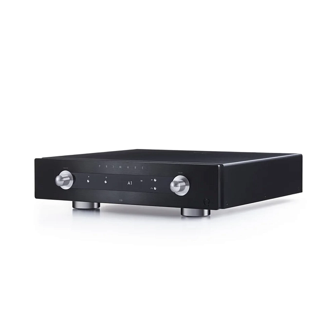 Integrated amplifier Primare I35 Black - img.1