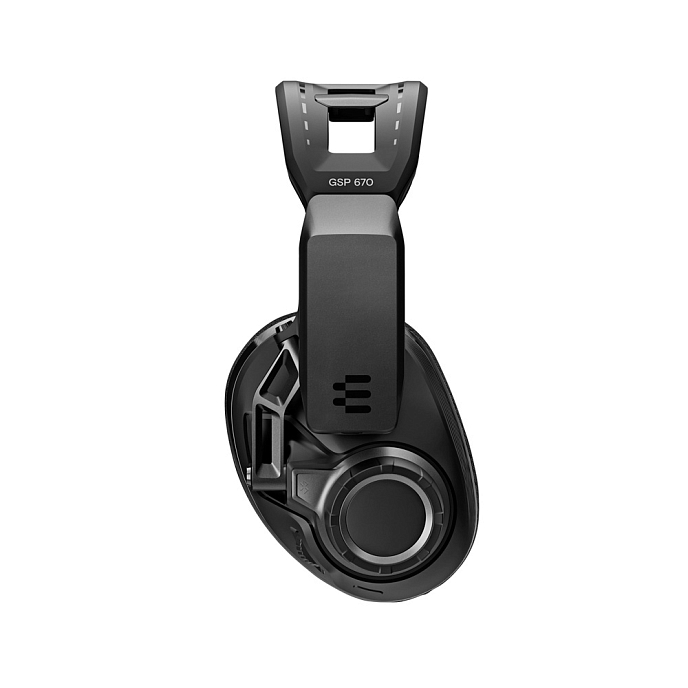 Gaming headset EPOS GSP 670 Black - img.7