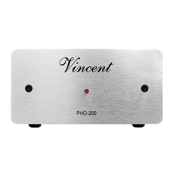 Phono Stage Vincent PHO-200 SL Silver - img.0