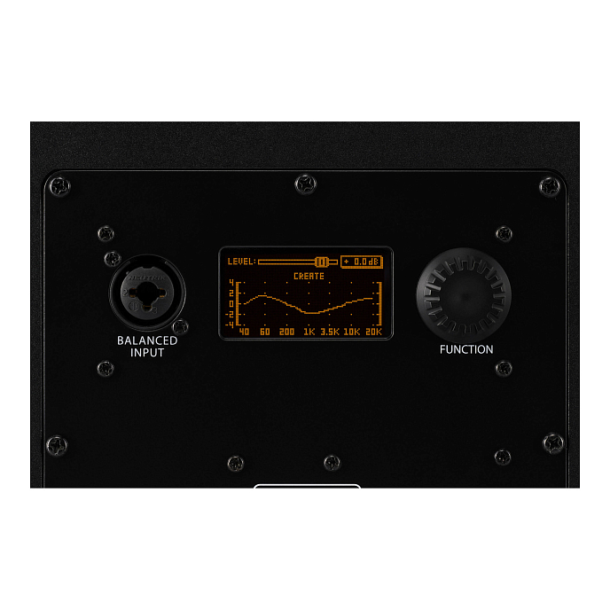 Studio monitor KRK RP7G5 Black - img.4