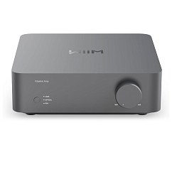 Integrated amplifier WiiM Vibelink Amp Grey