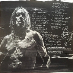 Vinyl Record Iggy Pop – Every Loser LP