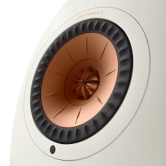 Kit KEF LS50 Wireless II Mineral White + Kube 12B Black Subwoofer + KW1 Kit