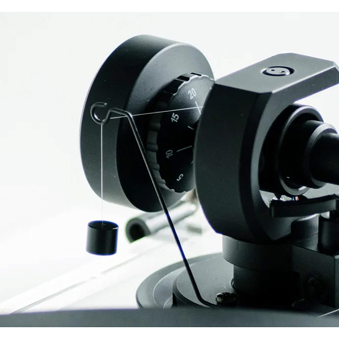 Turntable Pro-Ject XA B (Pick It Pro Balanced) Crystal Clear - img.8