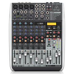 Mixing console Behringer Xenyx QX1204USB